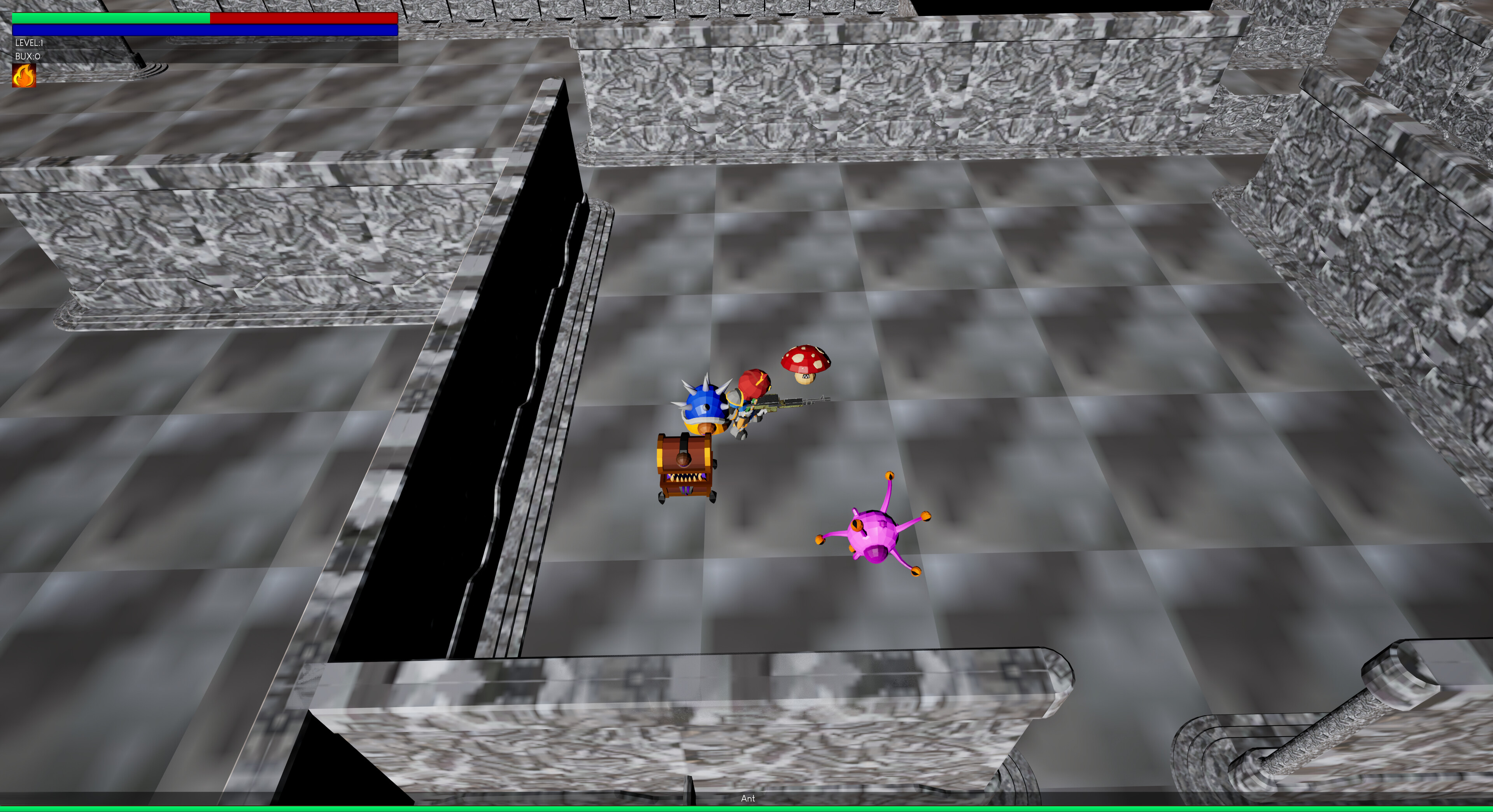 Bumble Brawlers screenshot 18