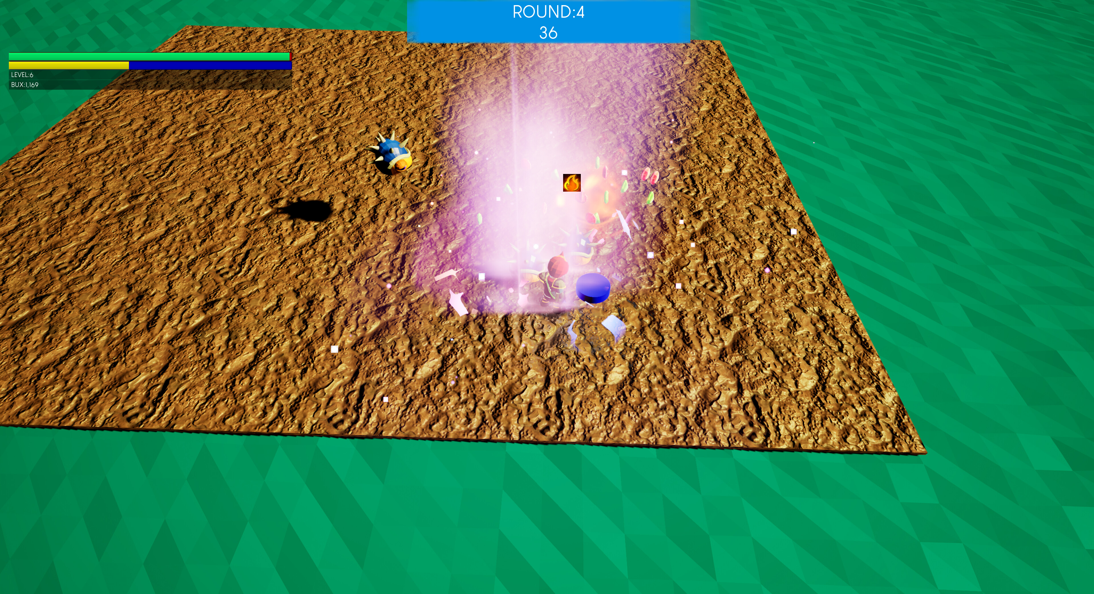 Bumble Brawlers screenshot 5