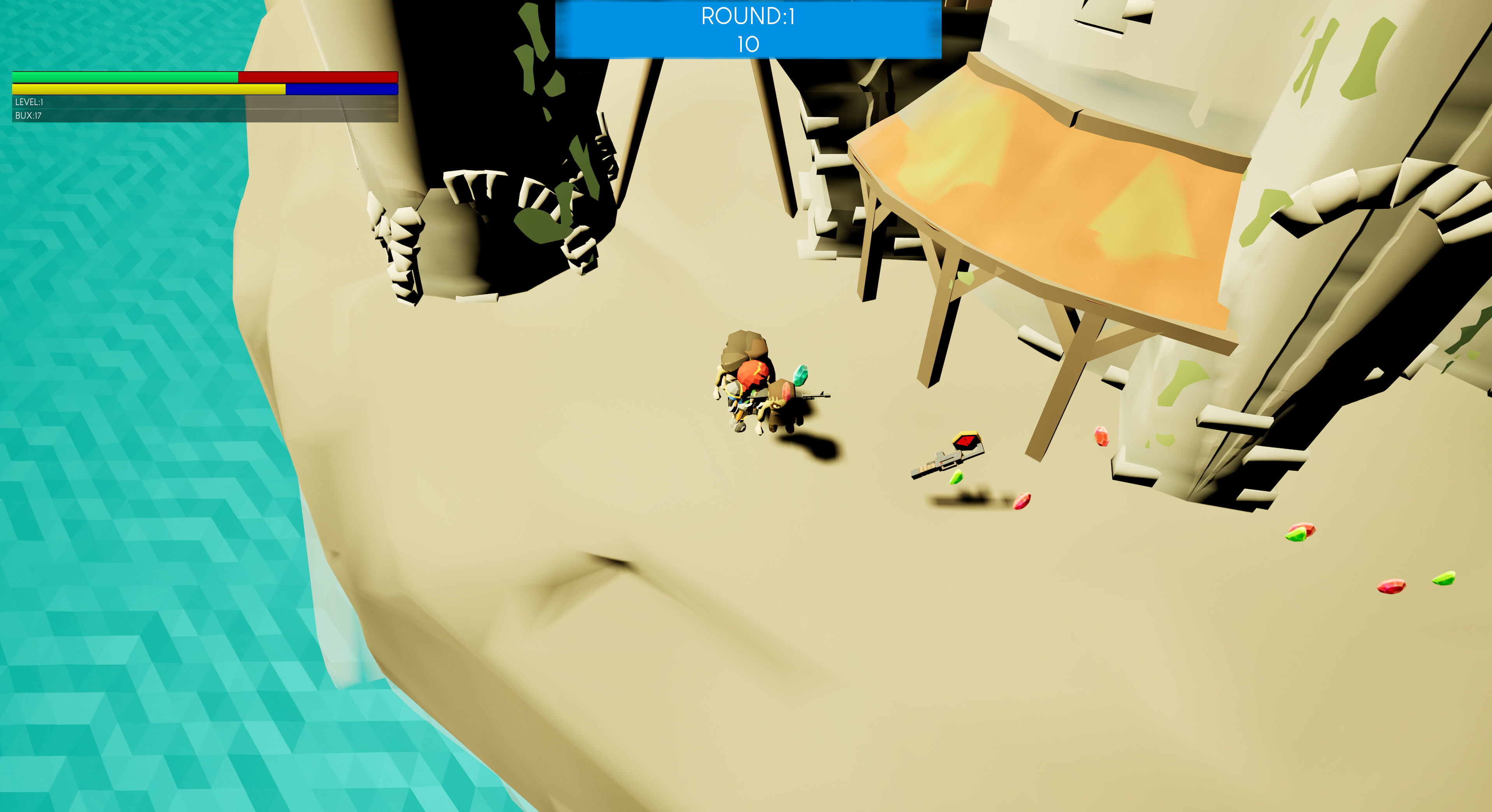 Bumble Brawlers screenshot 2