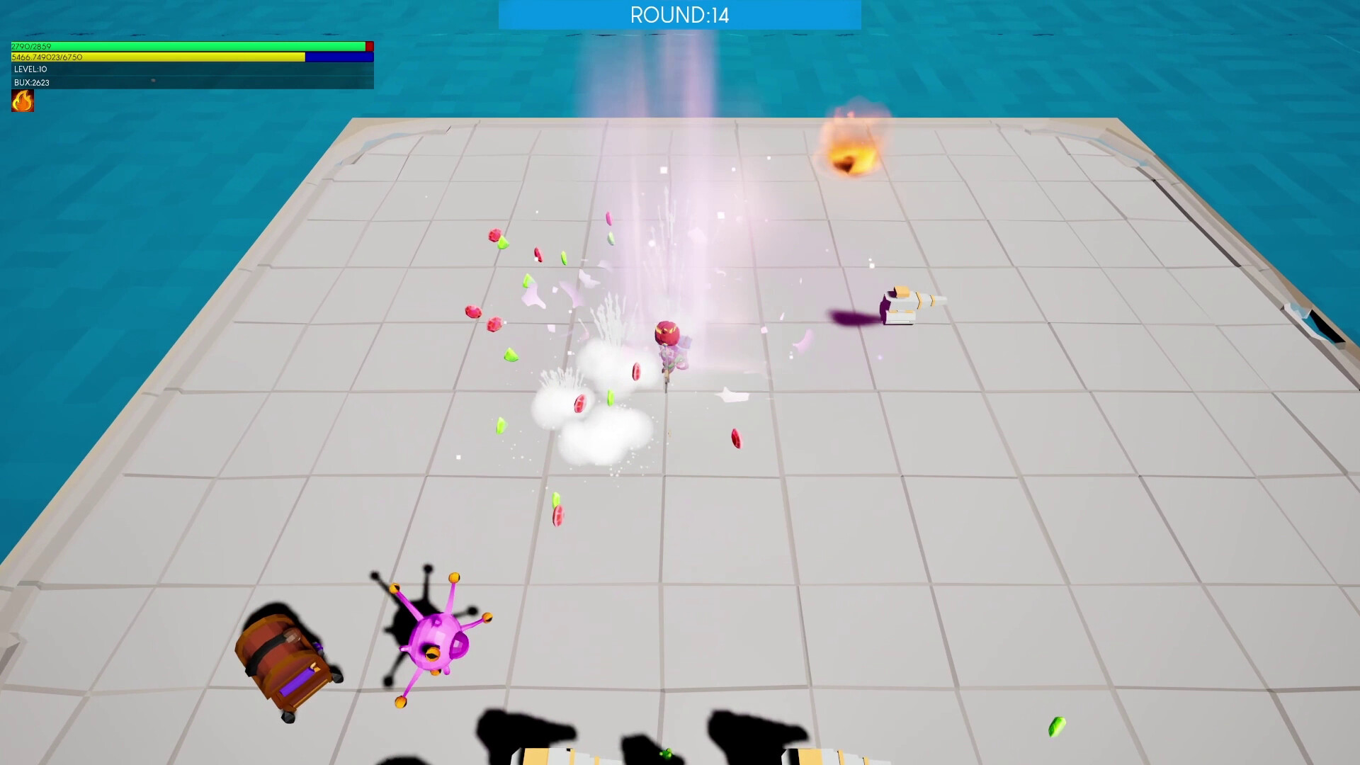 Bumble Brawlers screenshot 3