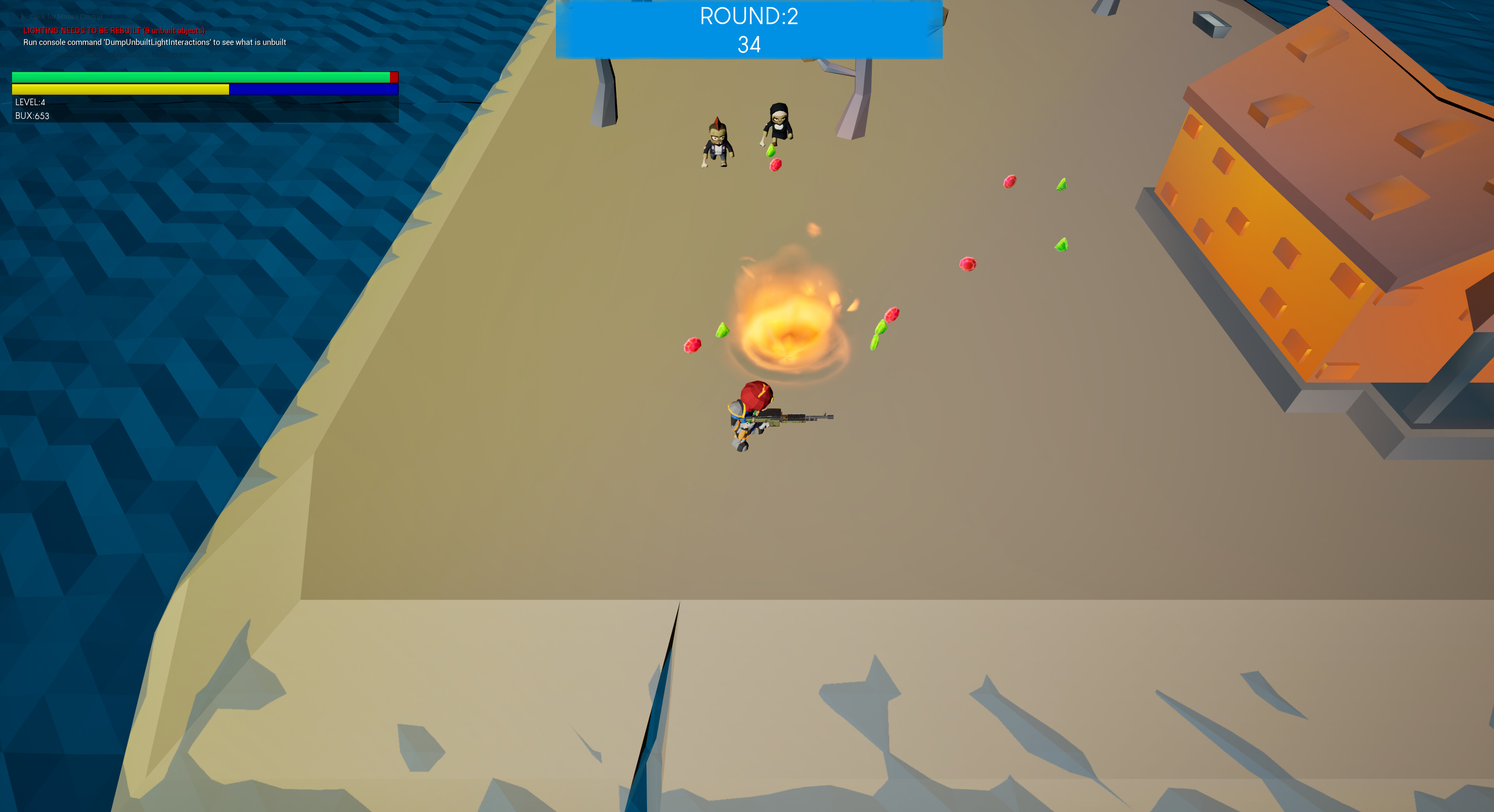 Bumble Brawlers screenshot 7