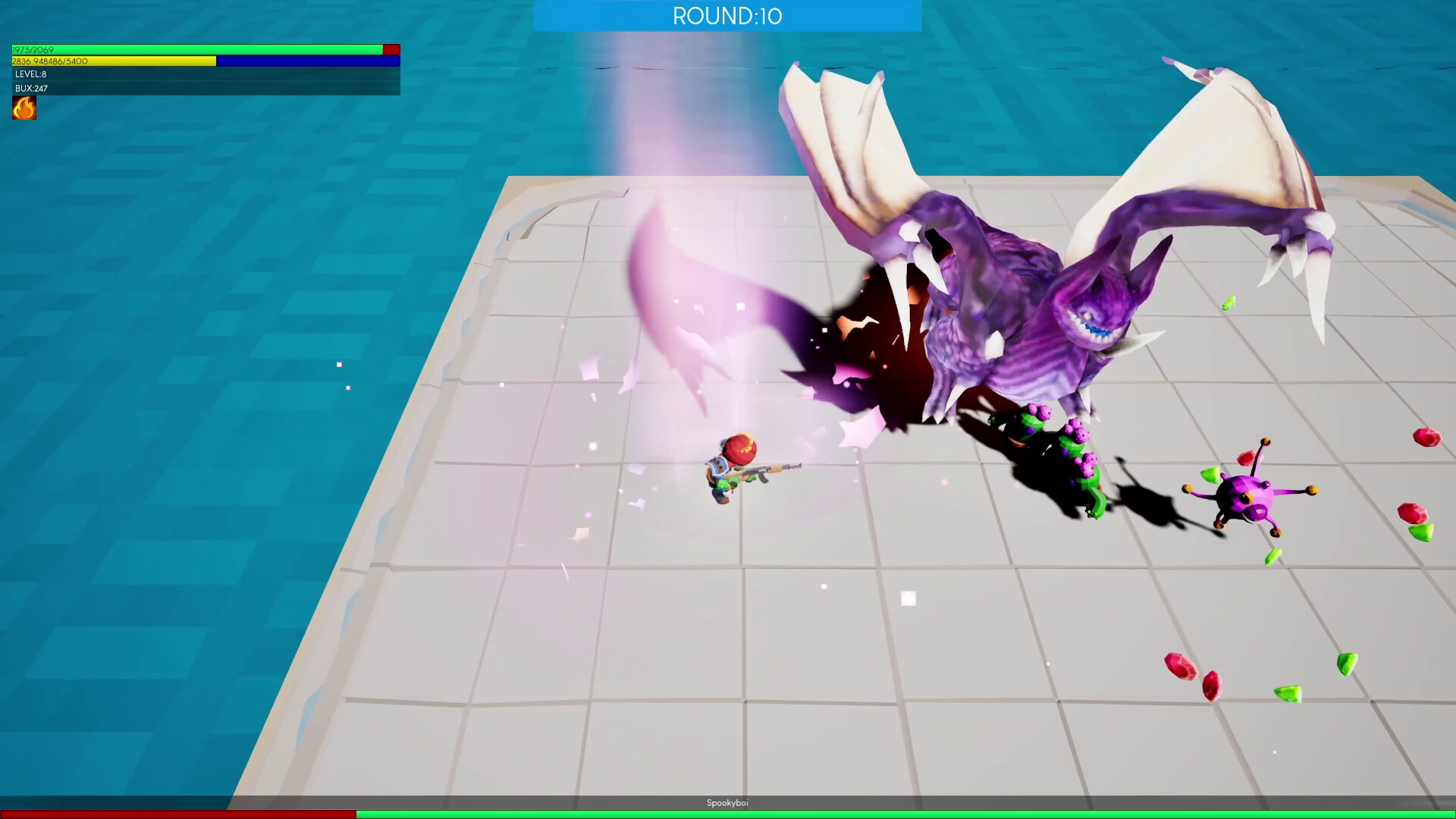Bumble Brawlers screenshot 4