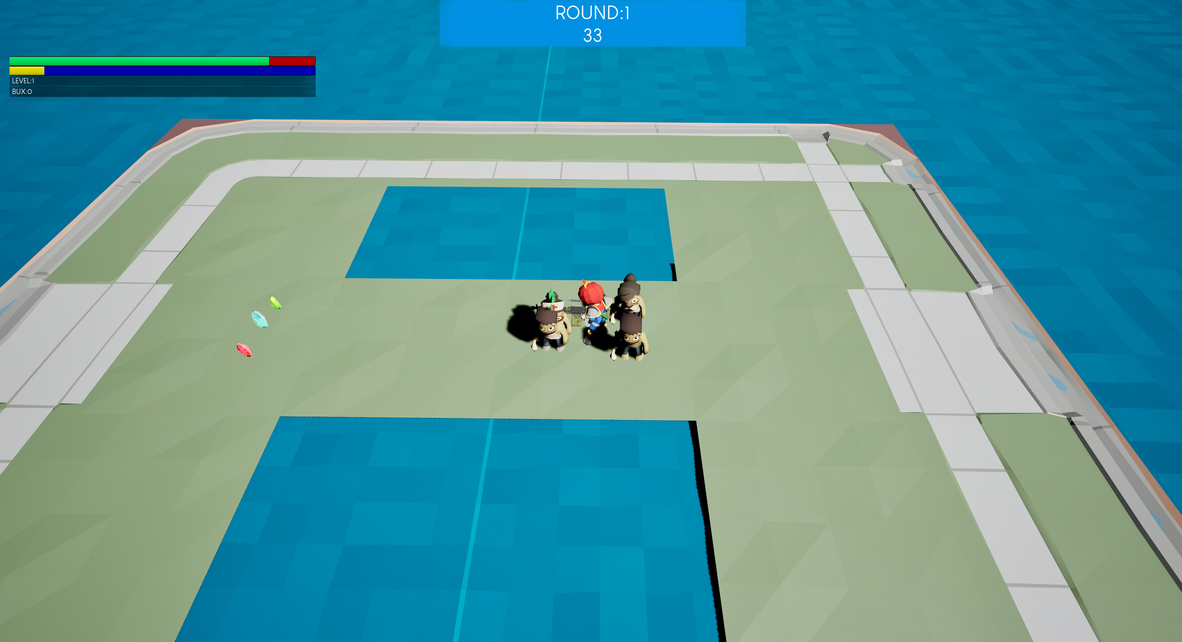 Bumble Brawlers screenshot 13