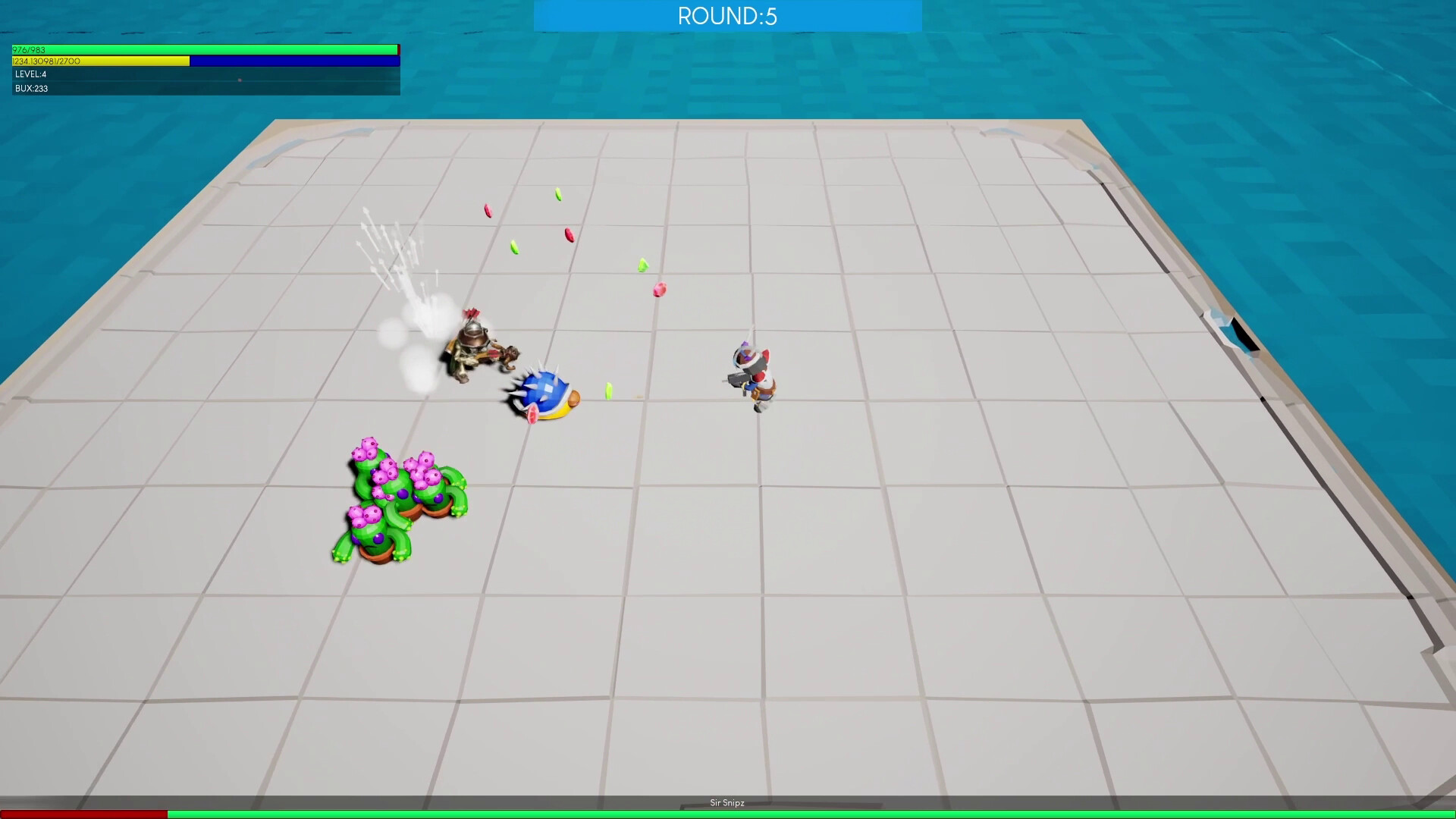 Bumble Brawlers screenshot 15