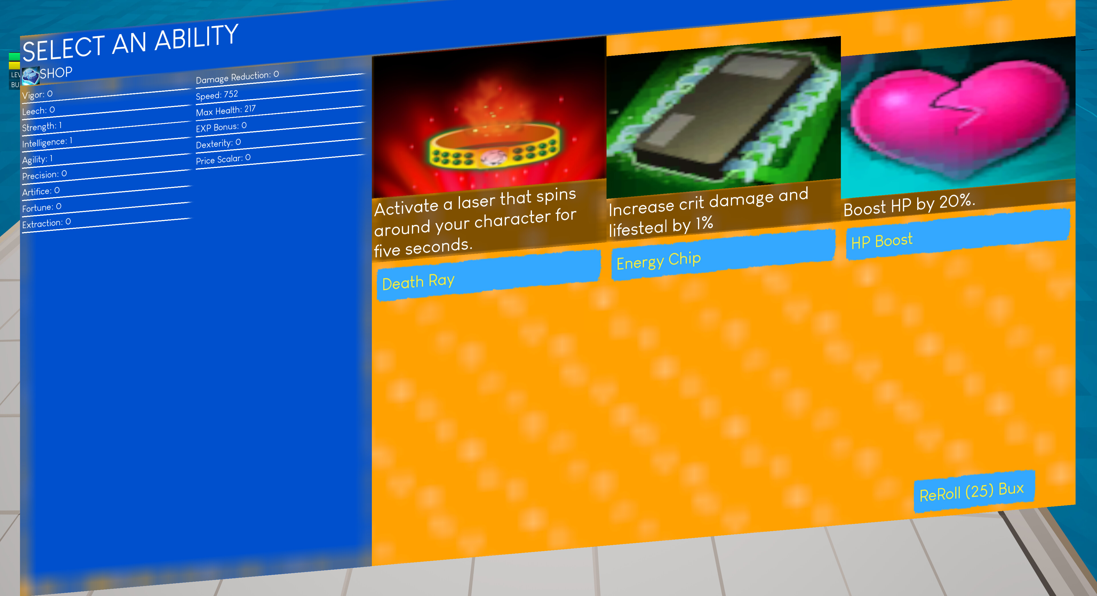 Bumble Brawlers screenshot 9