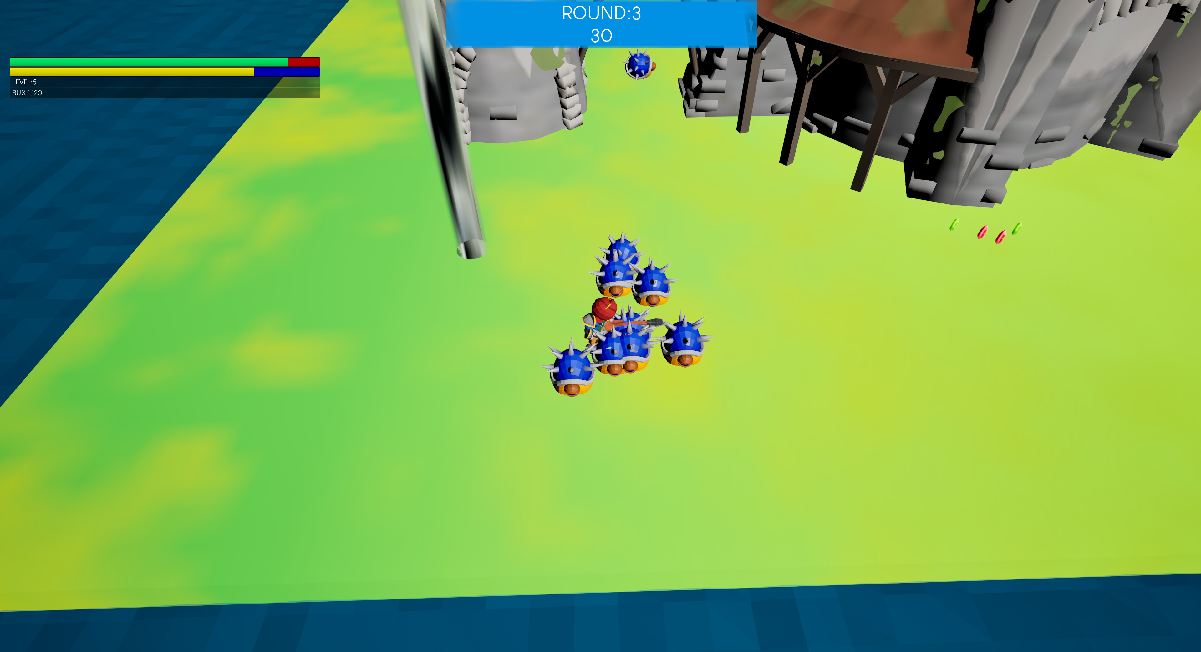 Bumble Brawlers screenshot 16