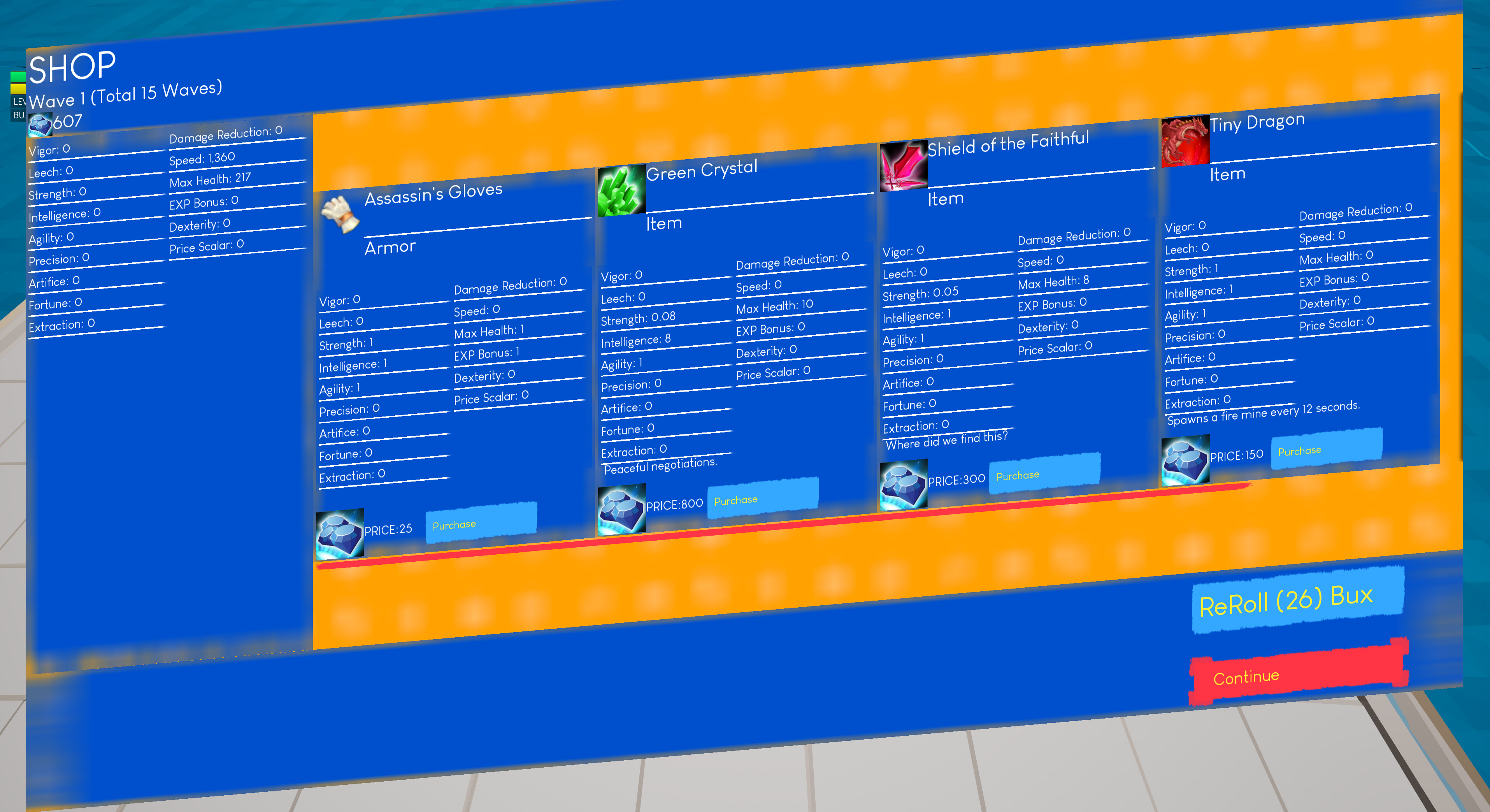 Bumble Brawlers screenshot 6