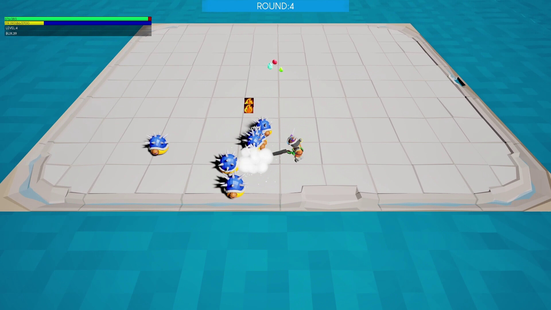 Bumble Brawlers screenshot 17