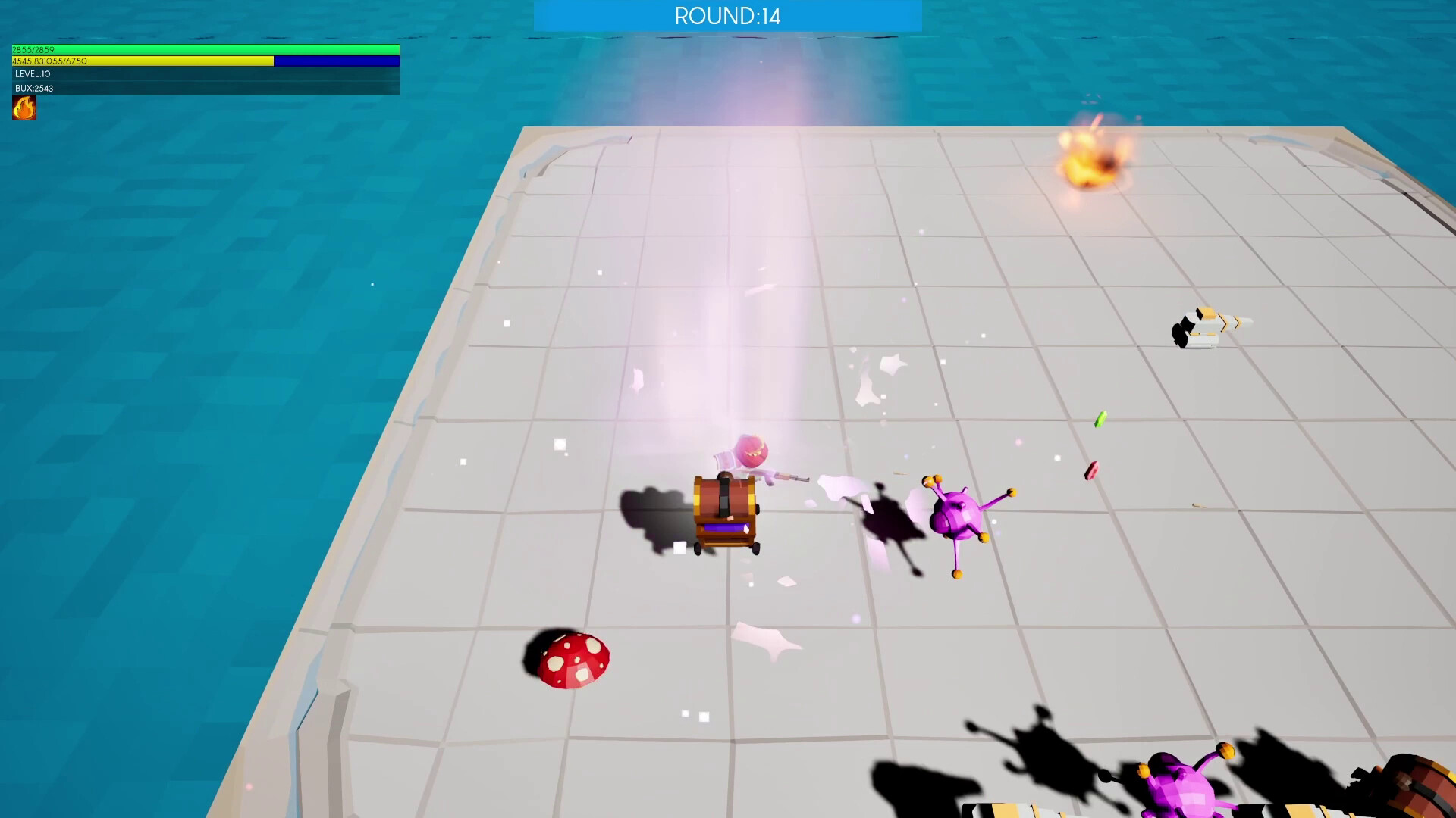Bumble Brawlers screenshot 1