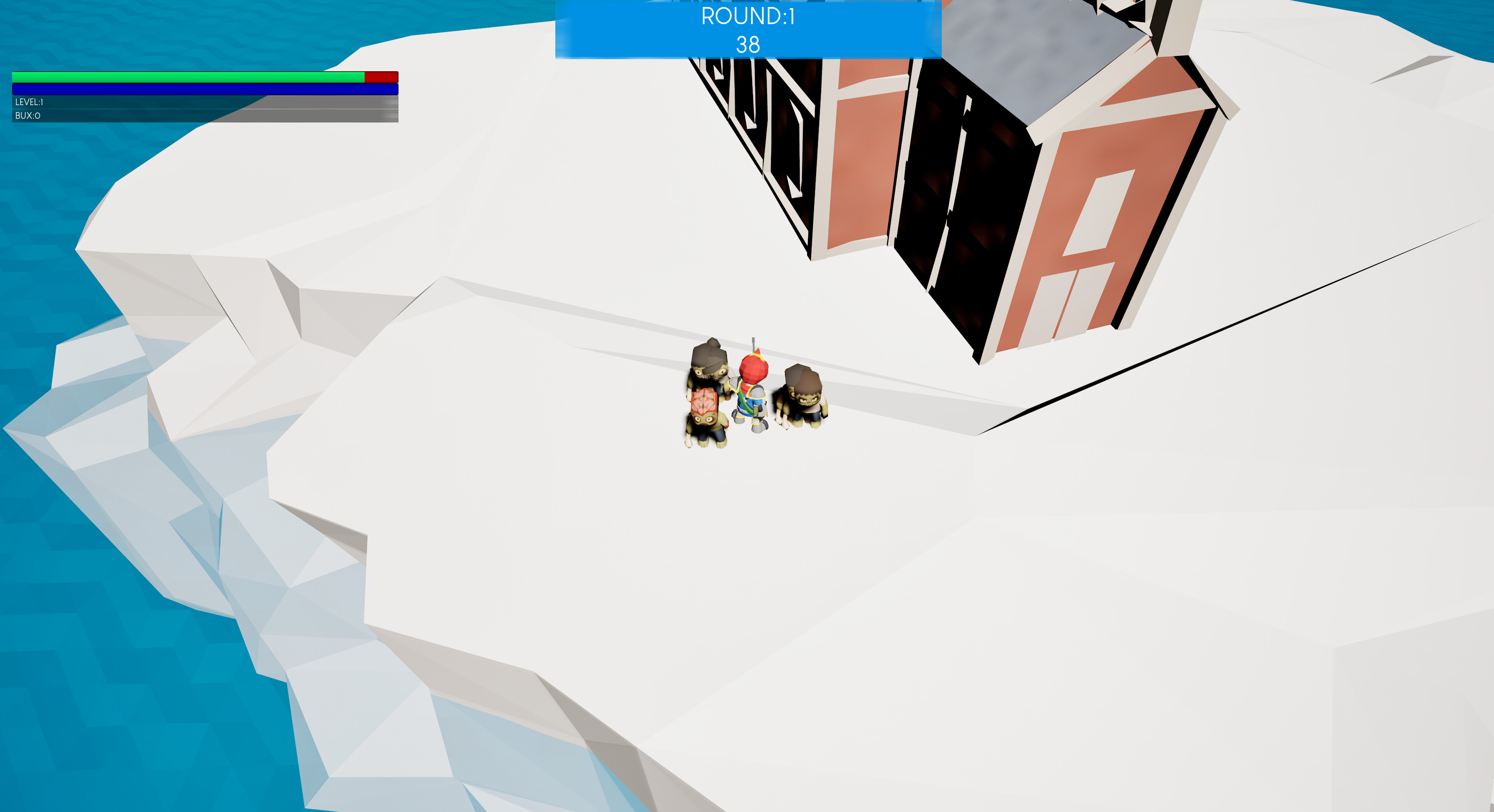 Bumble Brawlers screenshot 20