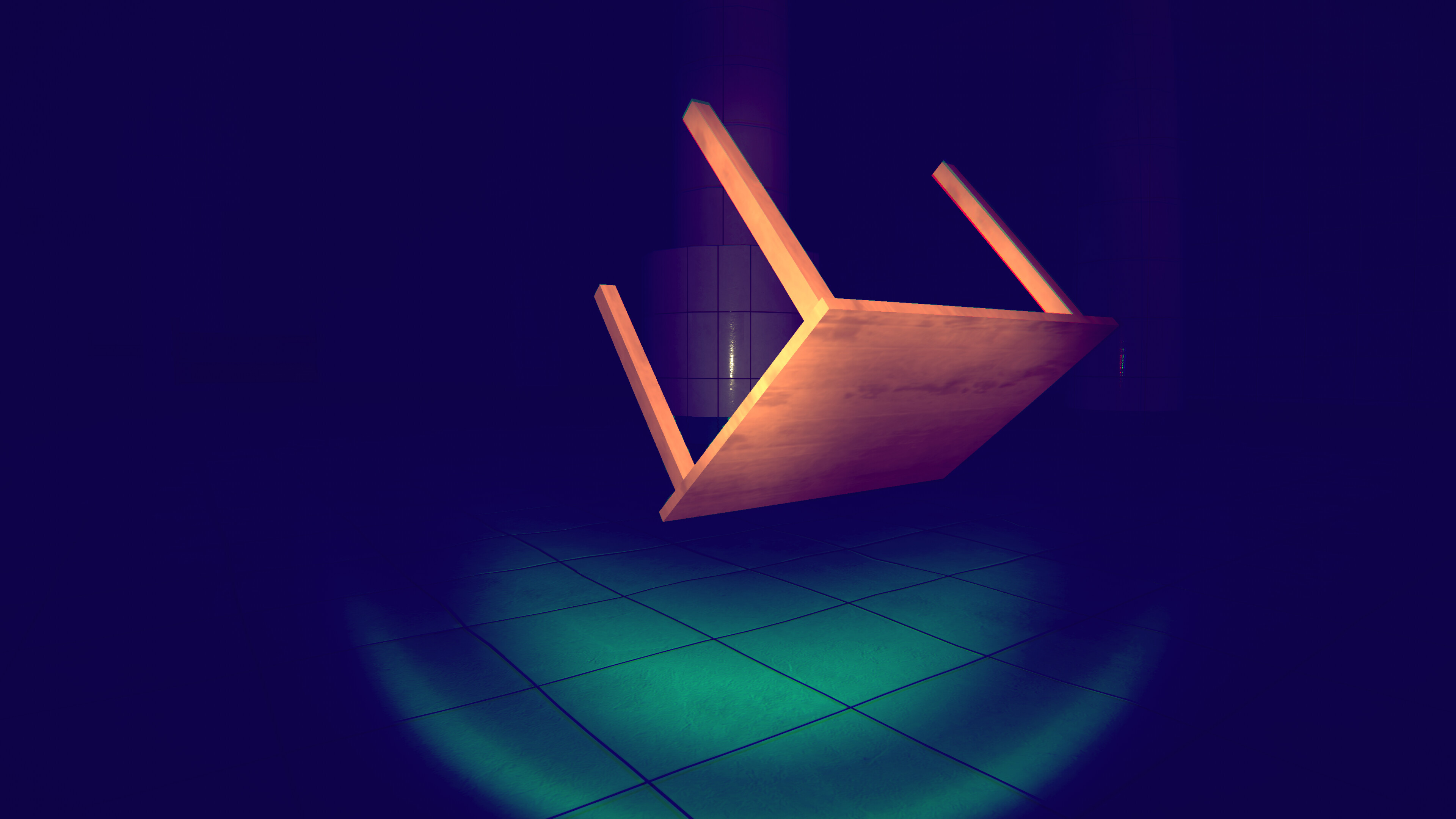 Backrooms in the Forest screenshot 7