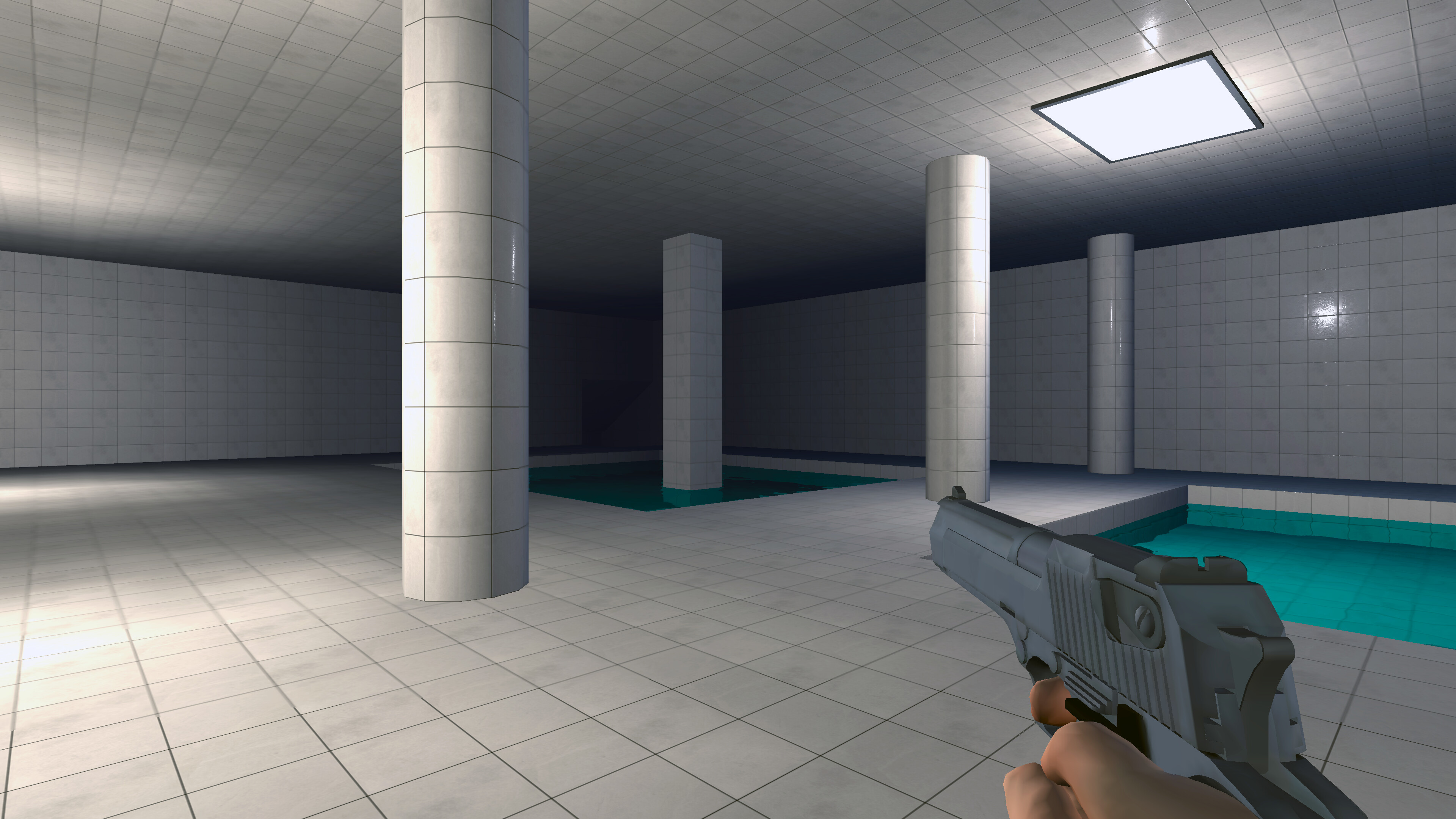 Backrooms in the Forest screenshot 3