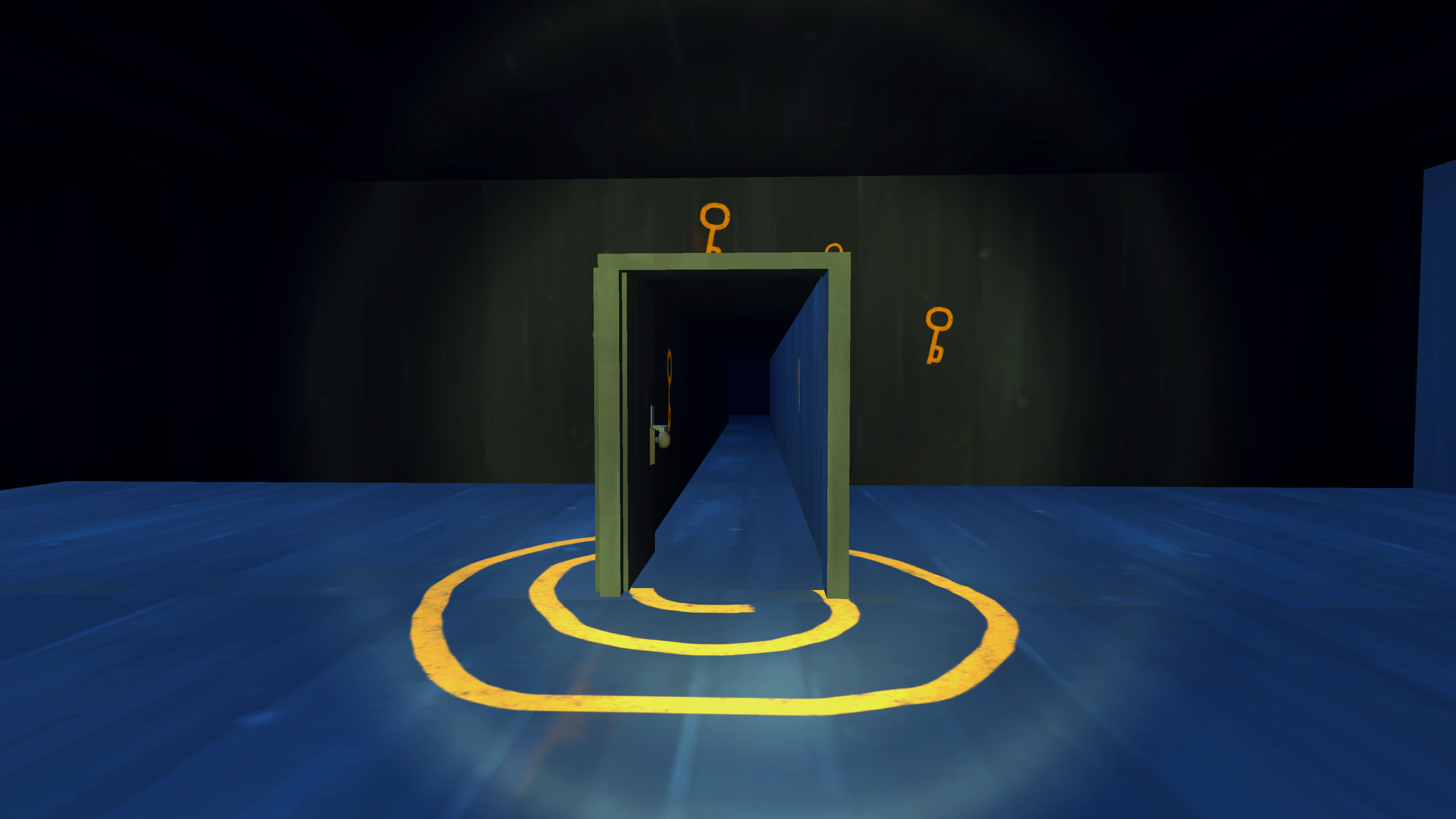 Backrooms in the Forest screenshot 2