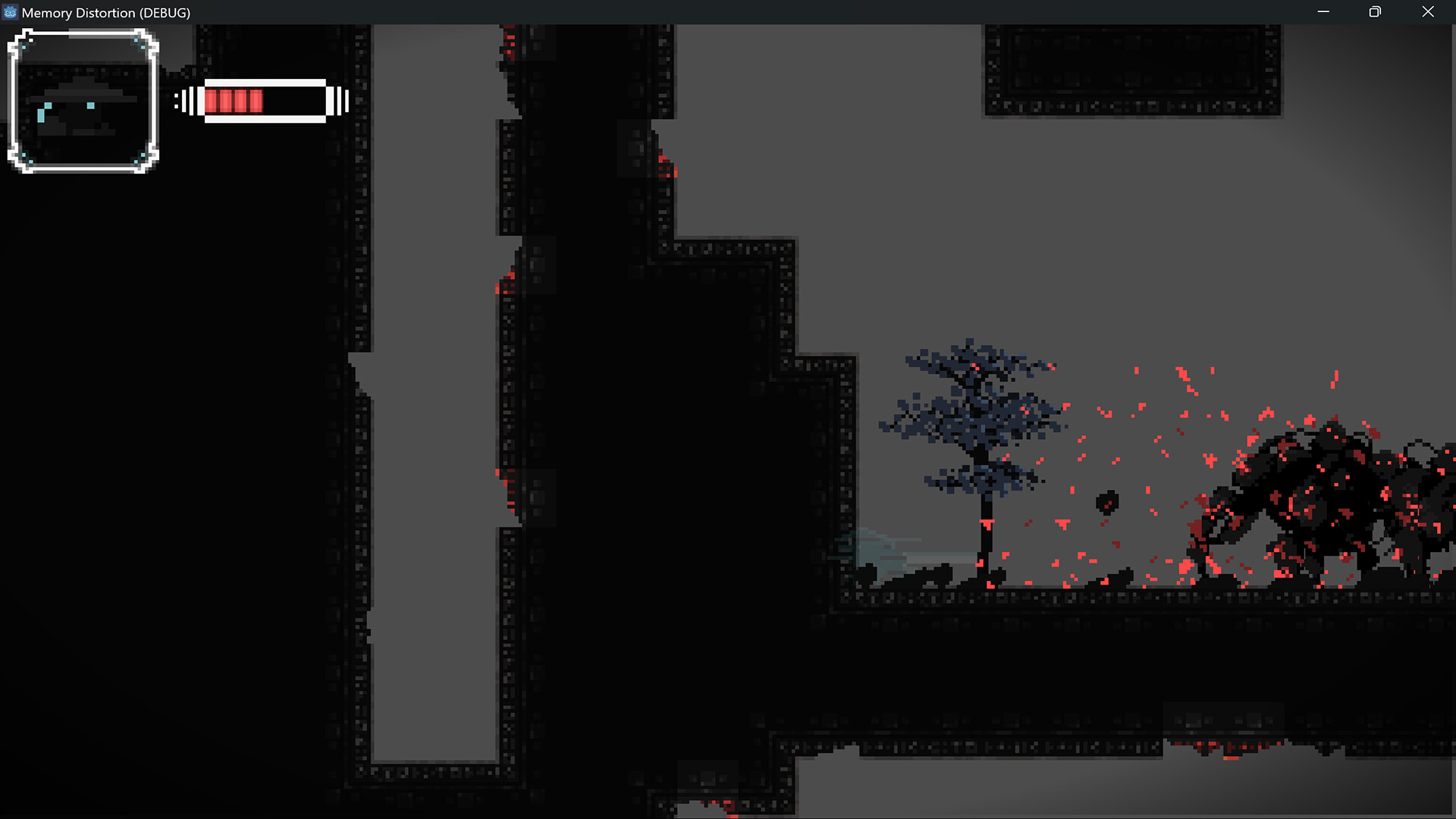 The Distorted Memory screenshot 5