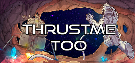 Thrustme Too Cover Image