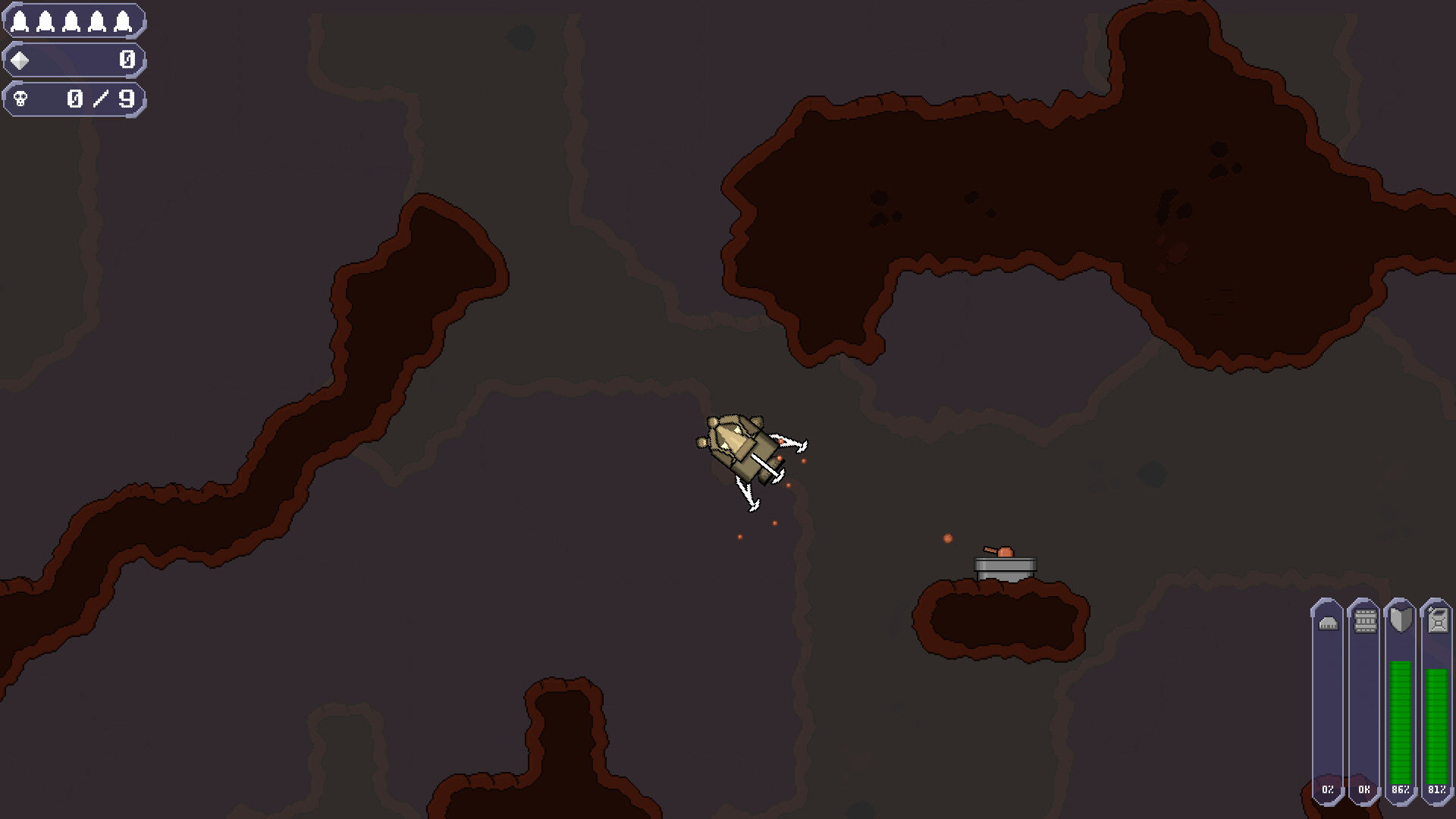 Thrustme Too screenshot 5