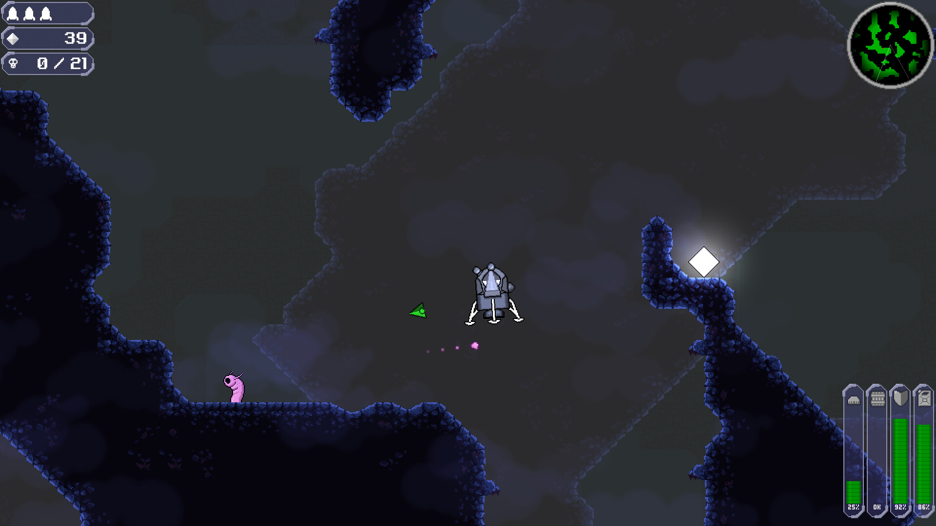 Thrustme Too screenshot 4