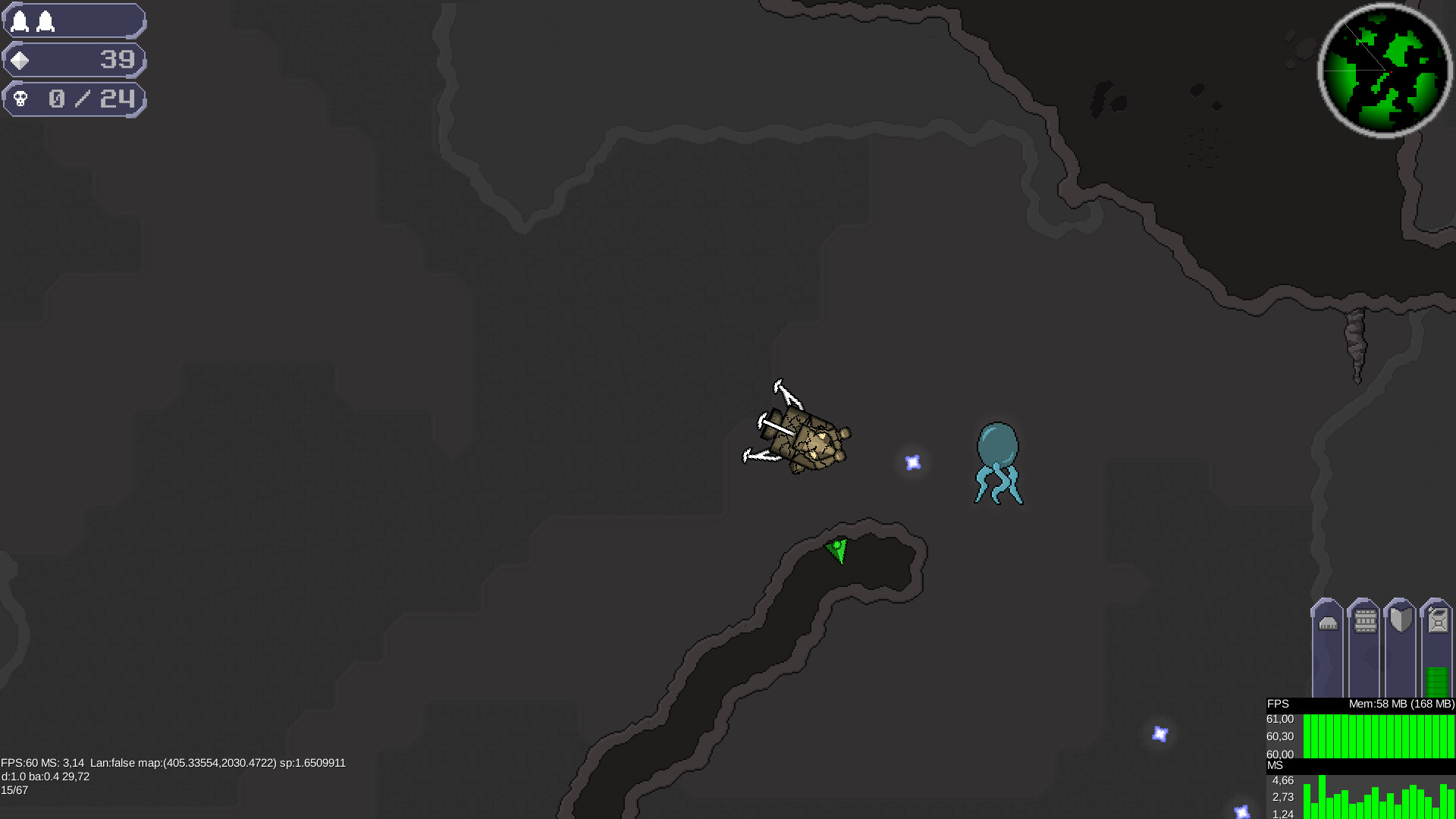 Thrustme Too screenshot 6