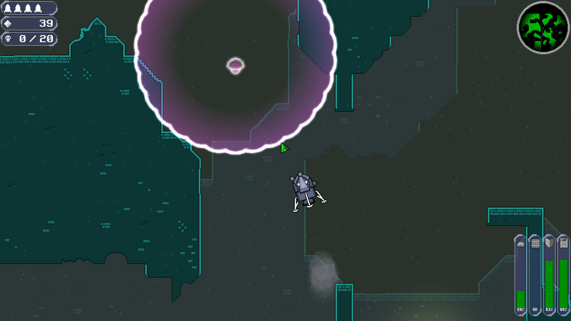 Thrustme Too screenshot 2