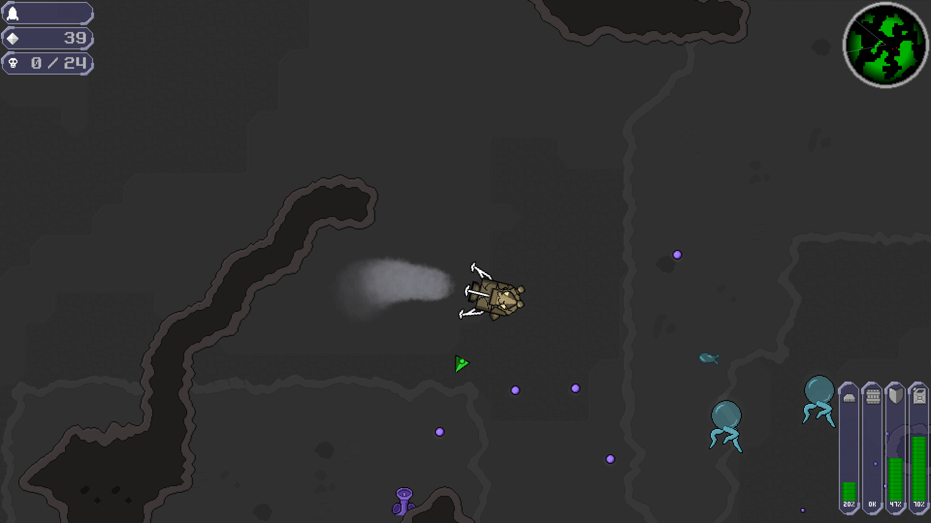 Thrustme Too screenshot 3