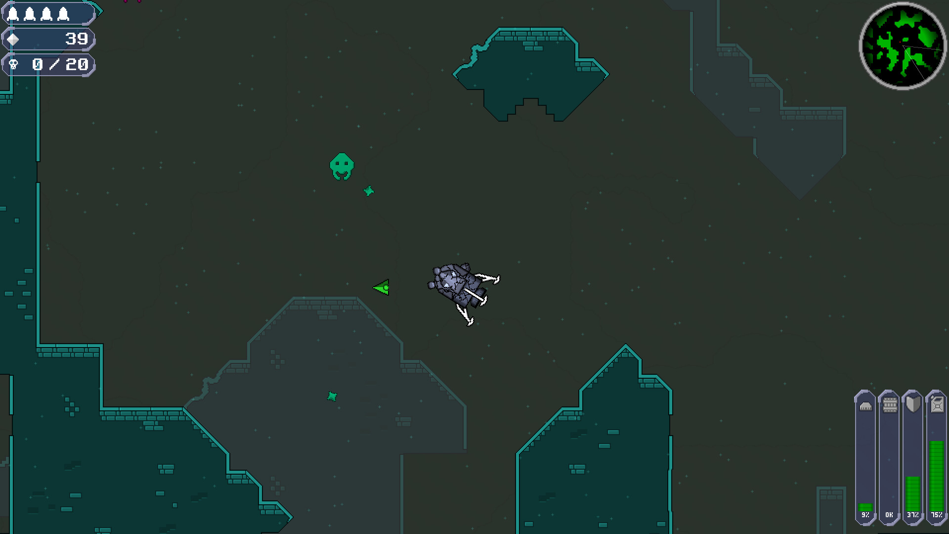 Thrustme Too screenshot 7