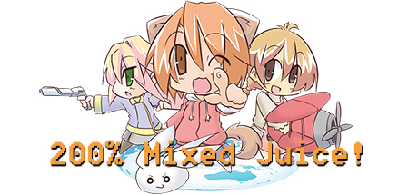 完璧 200% Mixed Juice! on Steam アイドル