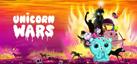 Unicorn Wars — header artwork