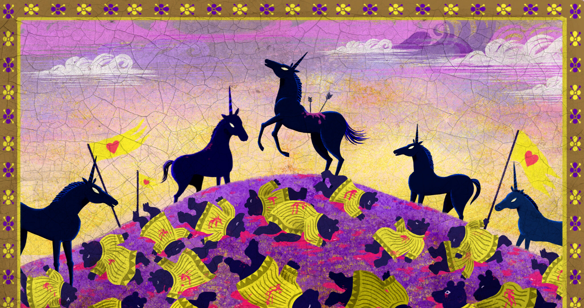 Unicorn Wars screenshot 9