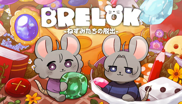 BRELOK -ねずみたちの脱出- on Steam