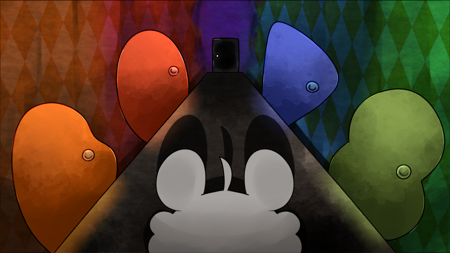 Steam：BRELOK -ねずみたちの脱出-