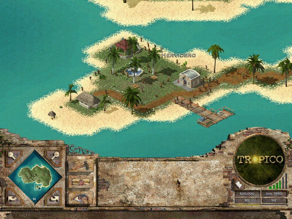 Tropico Reloaded screenshot 4