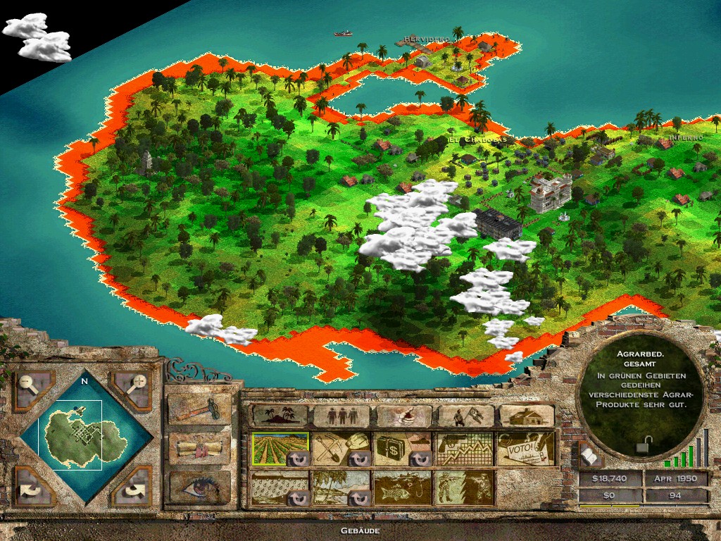 Tropico Reloaded screenshot 3