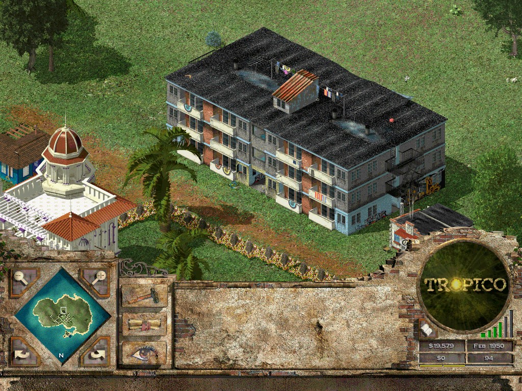 Tropico Reloaded screenshot 5