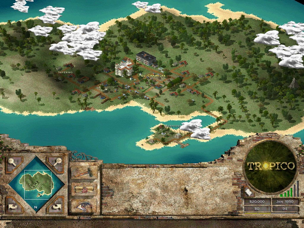 Tropico Reloaded screenshot 2
