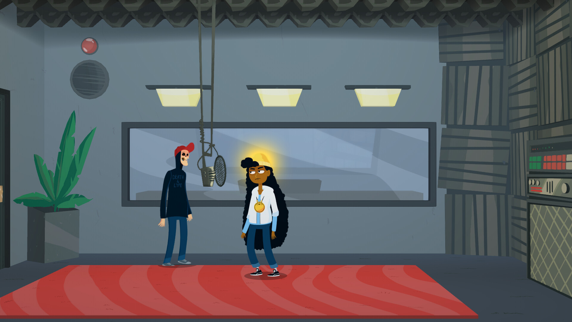 The Holy Gosh Darn Soundtrack screenshot 2