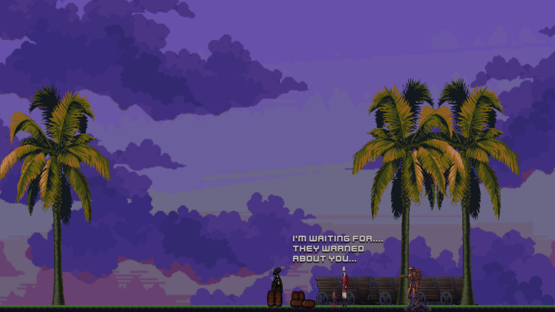Tsan-shadow ninja screenshot 7