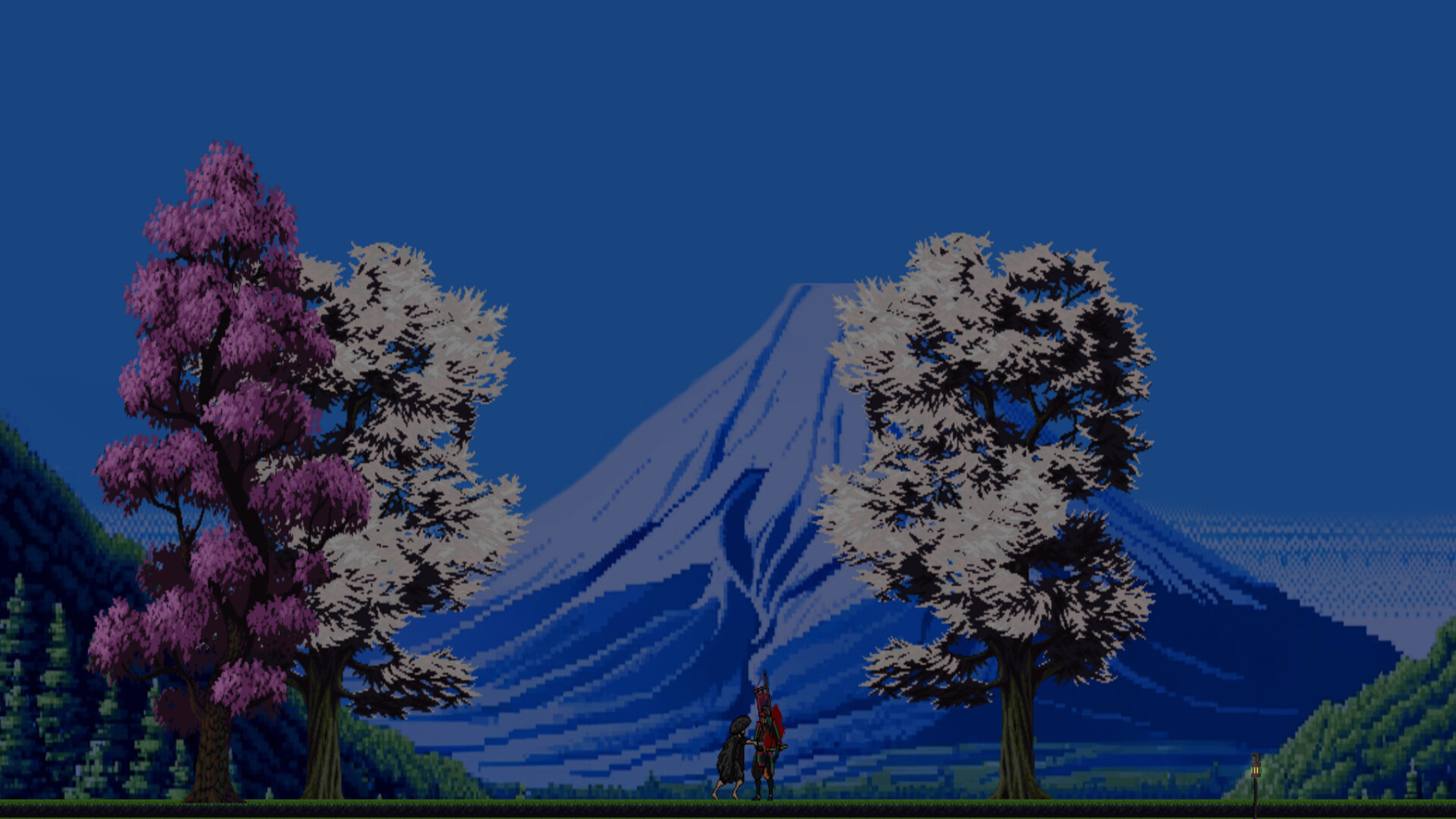Tsan-shadow ninja screenshot 10