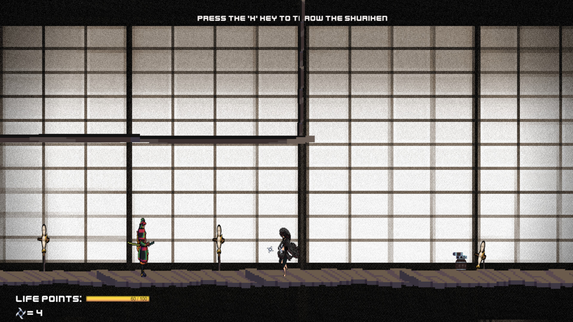 Tsan-shadow ninja screenshot 12