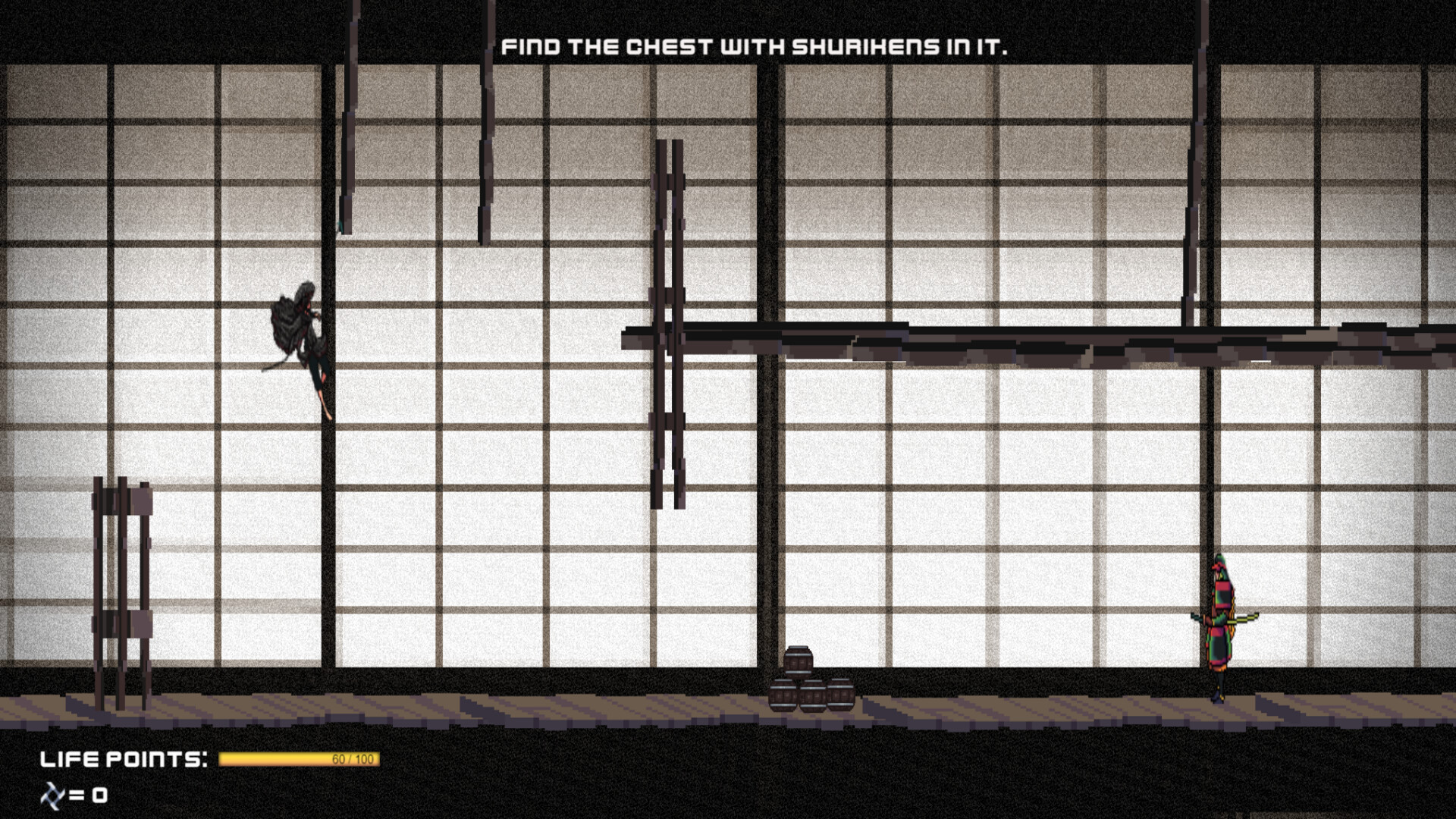 Tsan-shadow ninja screenshot 11