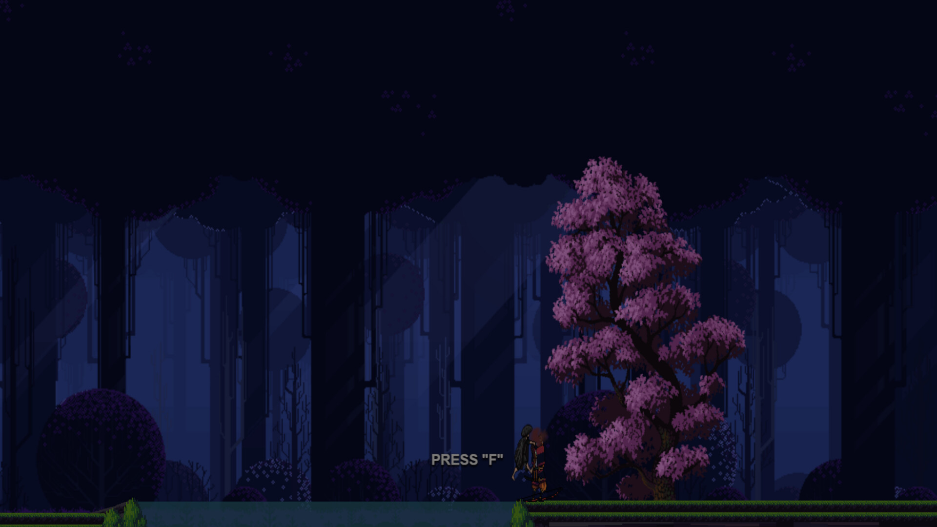 Tsan-shadow ninja screenshot 9