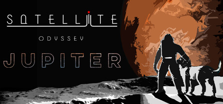 Satellite Odyssey: Jupiter: Titelbild