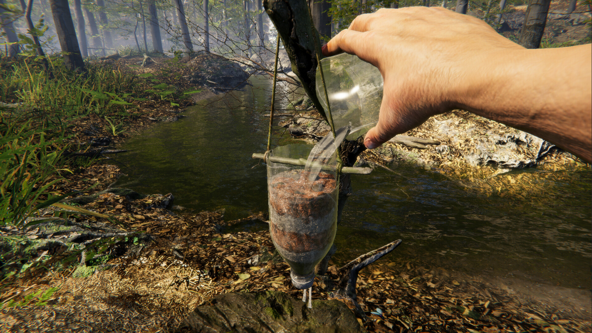 Bushcraft Simulator screenshot 7