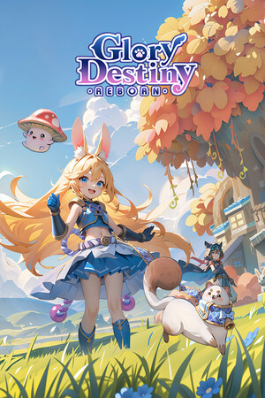GLORY DESTINY - REBORN 晴空物語
