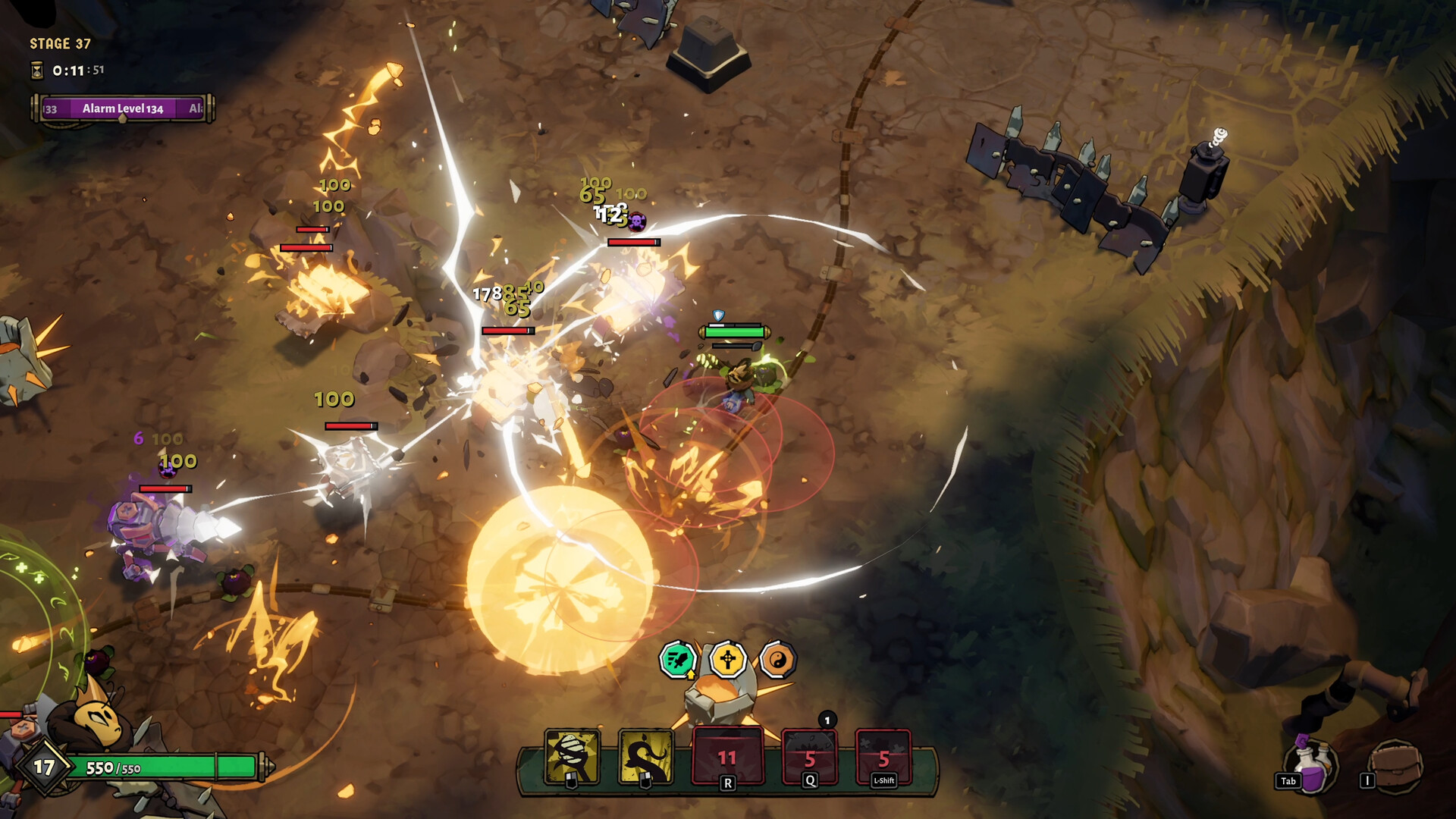 图片[7]-黑纱掠夺者 /Raiders of Blackveil   Build.21292842   免安装中文版-梨子乐游戏