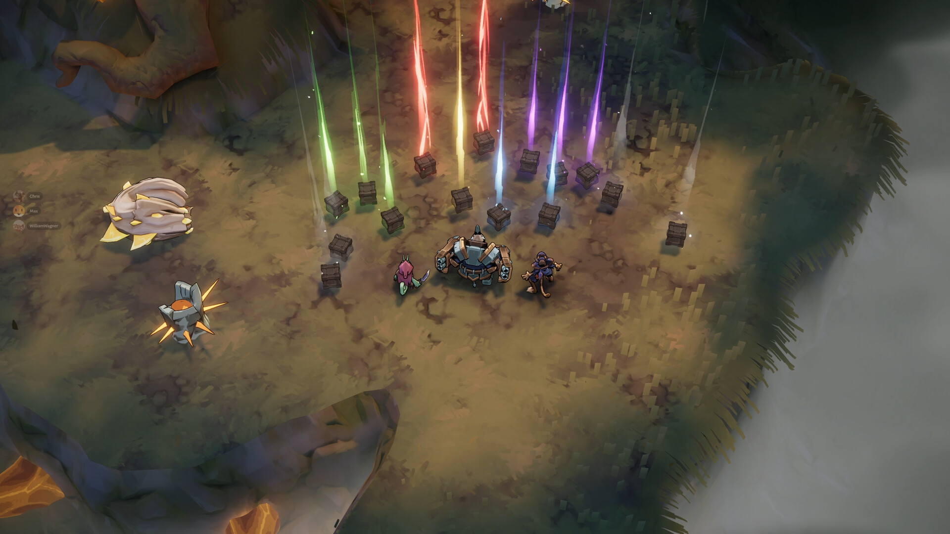 图片[8]-黑纱掠夺者 /Raiders of Blackveil   Build.21292842   免安装中文版-梨子乐游戏