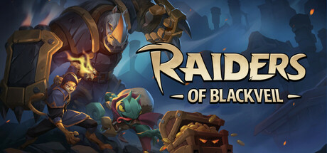 Raiders of Blackveil Cover Image