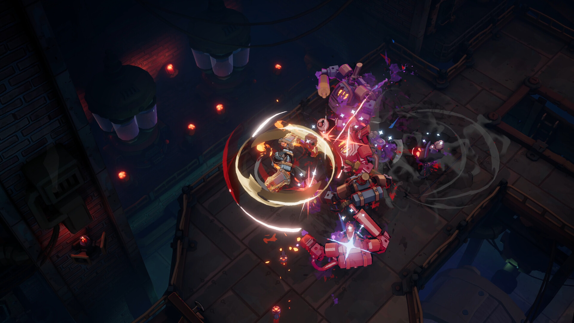 图片[9]-黑纱掠夺者 /Raiders of Blackveil   Build.21292842   免安装中文版-梨子乐游戏