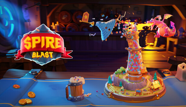 Spire Blast