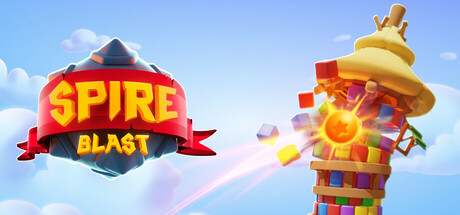尖塔爆破/Spire Blast——多国语言（含简体中文）免安装解压即玩版
