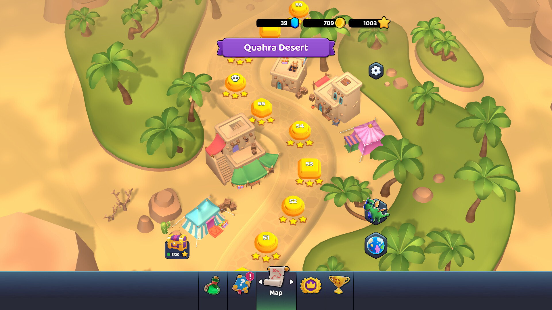 Spire Blast screenshot 2